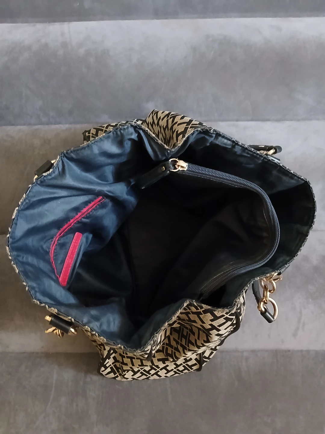 Tommy Hilfiger Tote Bag - photo 4