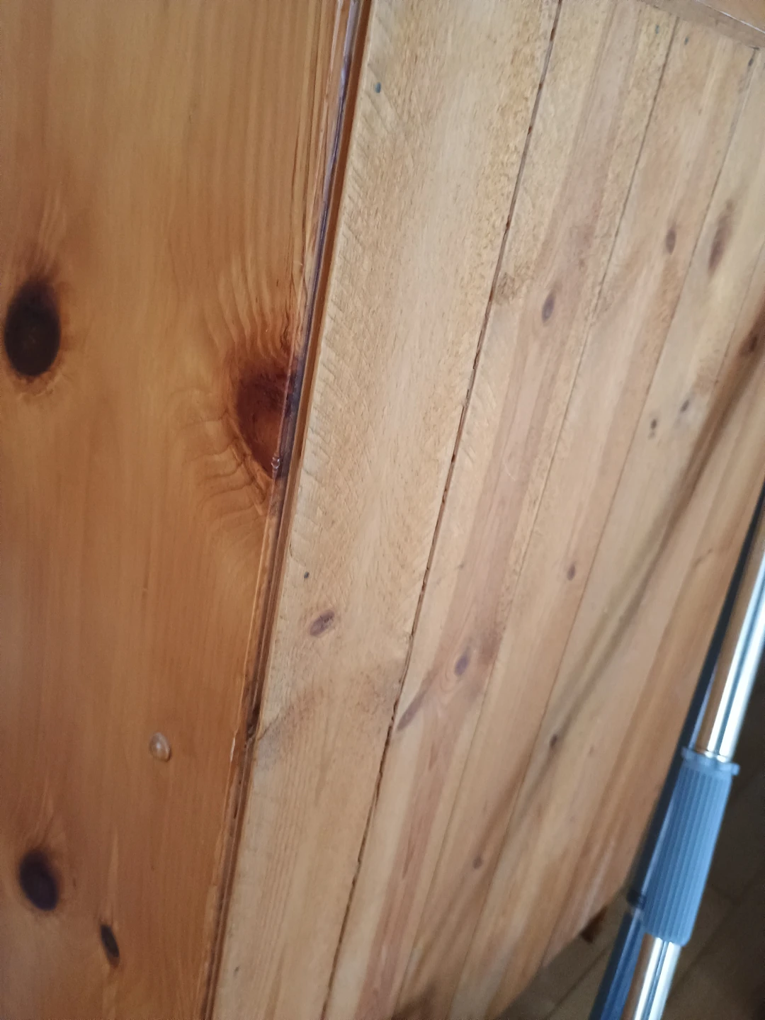 Wooden Bookshelf - photo 2