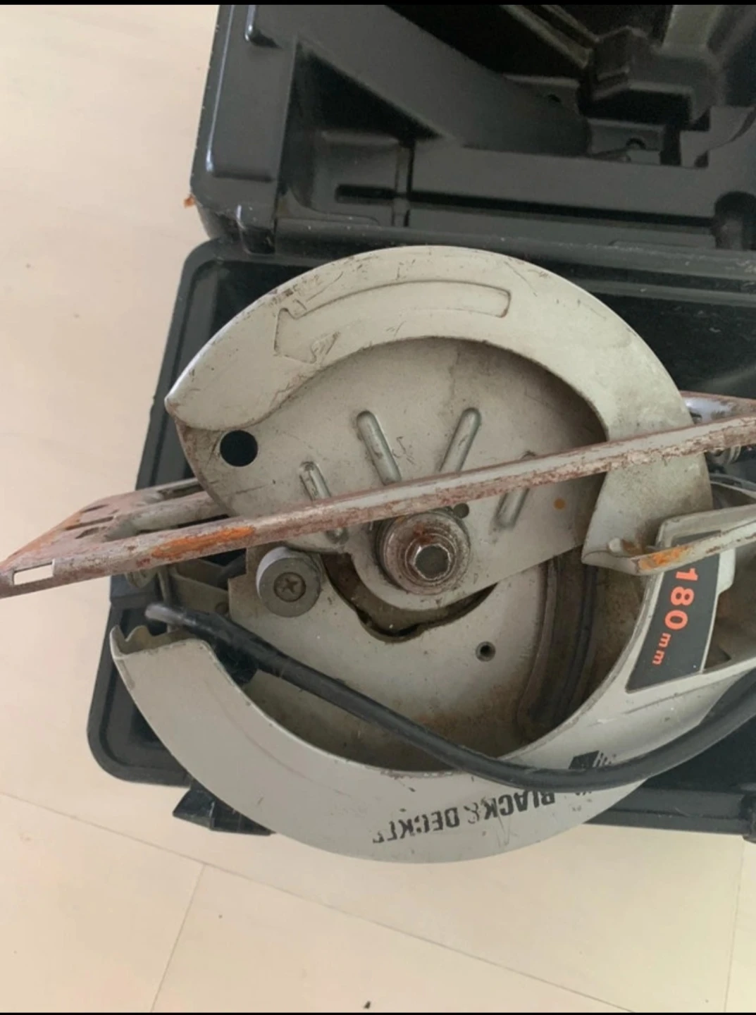 Black & Decker 5748 Circular Saw