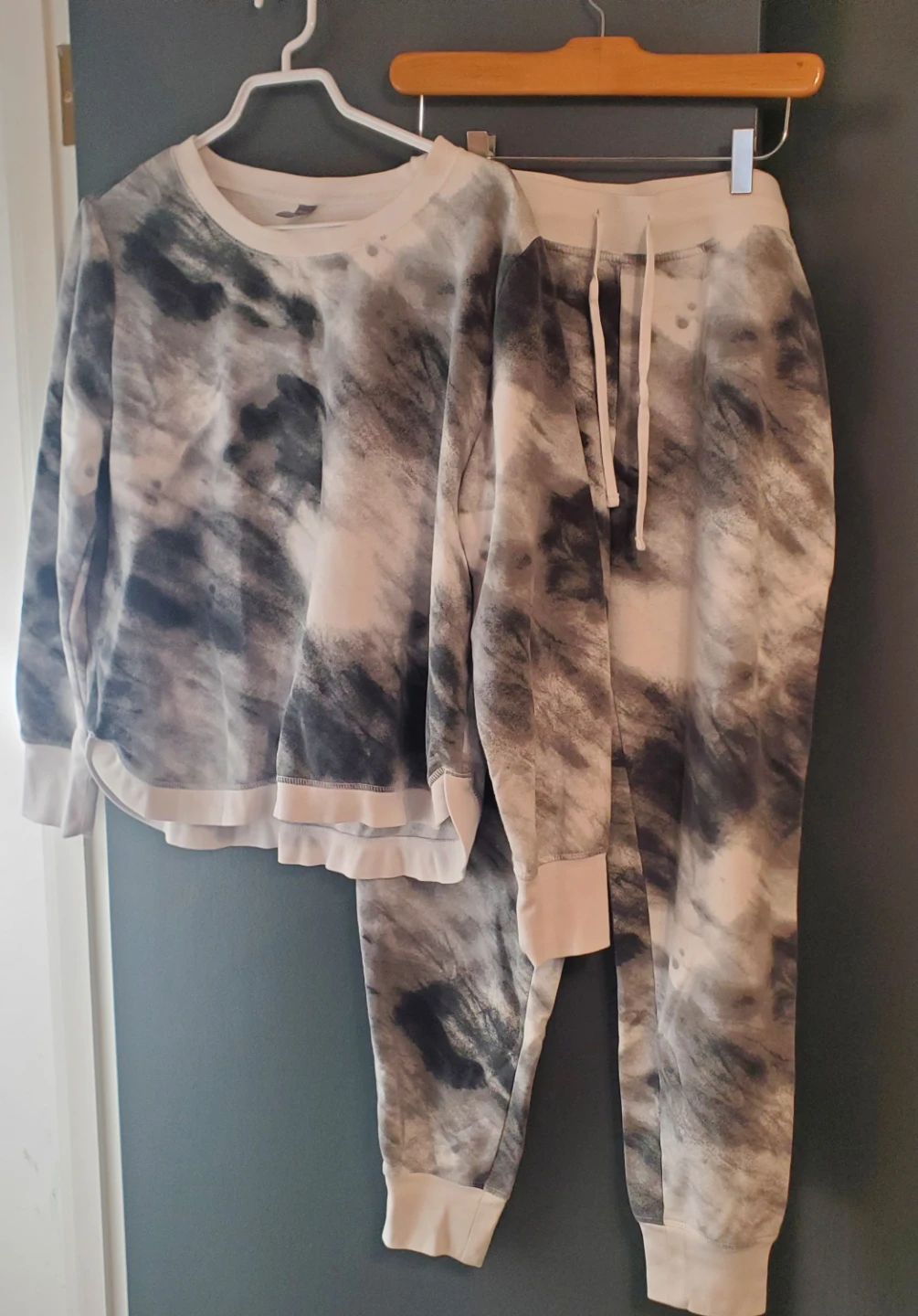 Joe Fresh Active Tie Dye Pajama Set