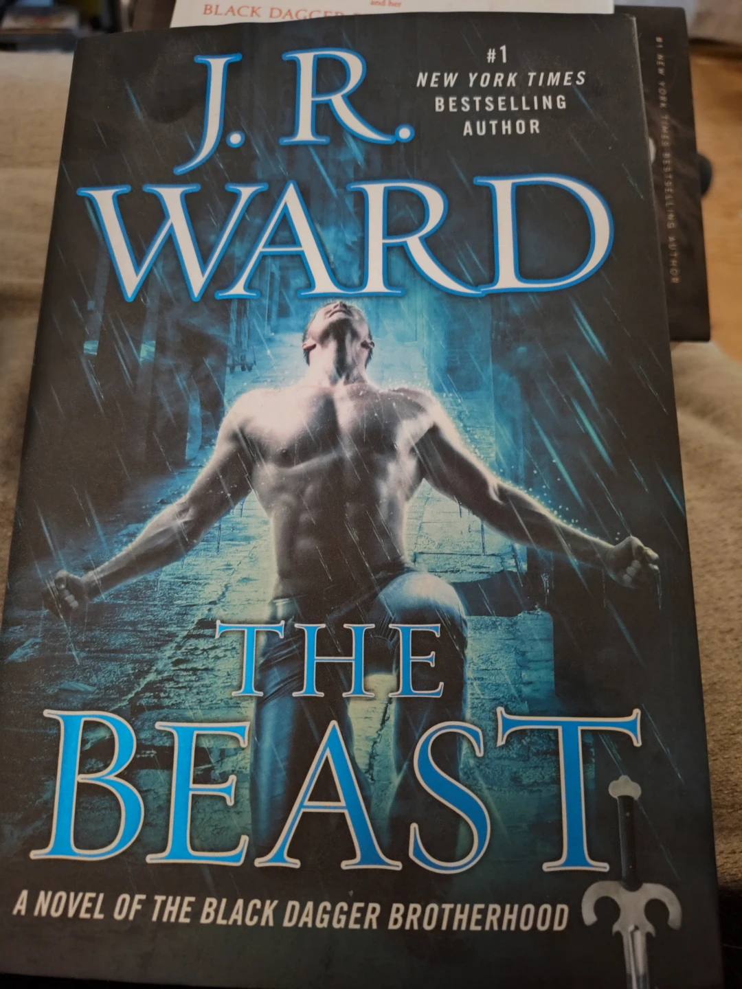 The Beast by J.R. Ward (HARDCOVER)