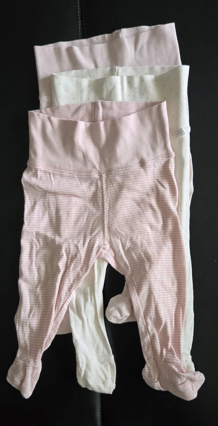 H&M Baby Girl 10-Piece Bundle - photo 3