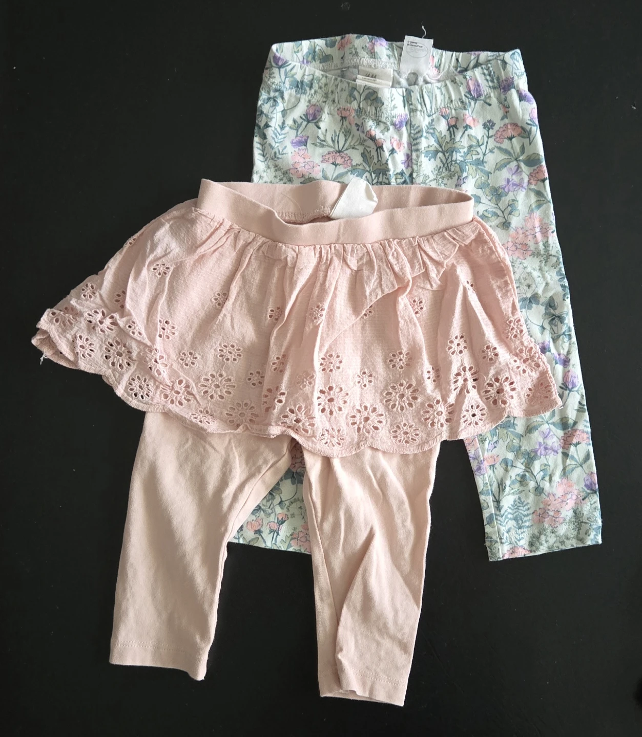 H&M Baby Girl 10-Piece Bundle - photo 4