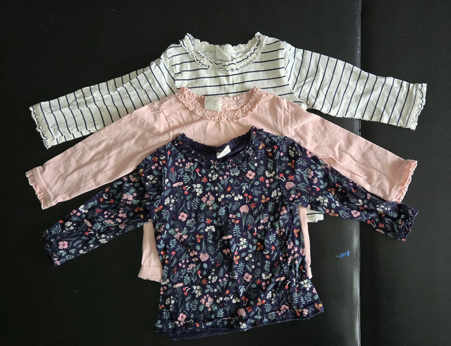 H&M Baby Girl 10-Piece Bundle - photo 5