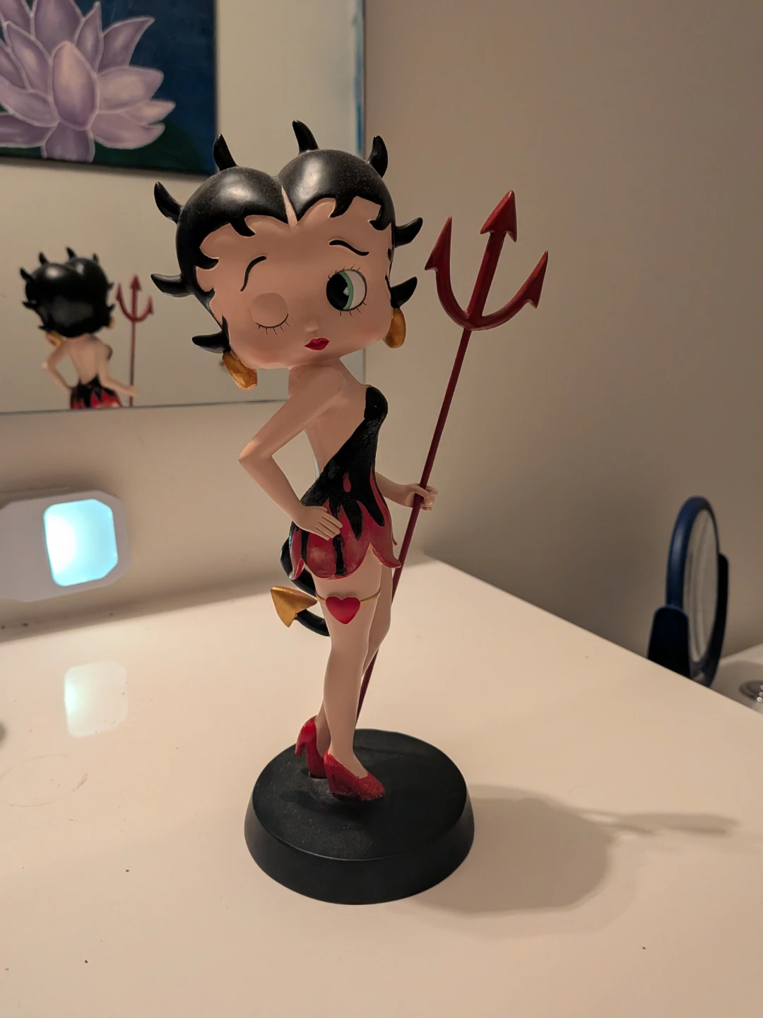 Betty Boop Figurines