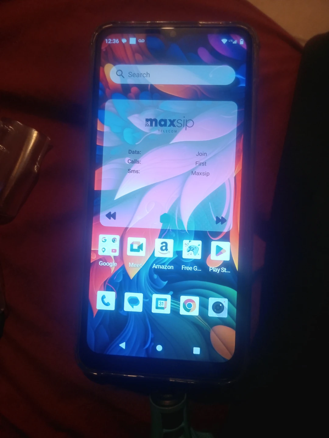 DIALX Smartphone
