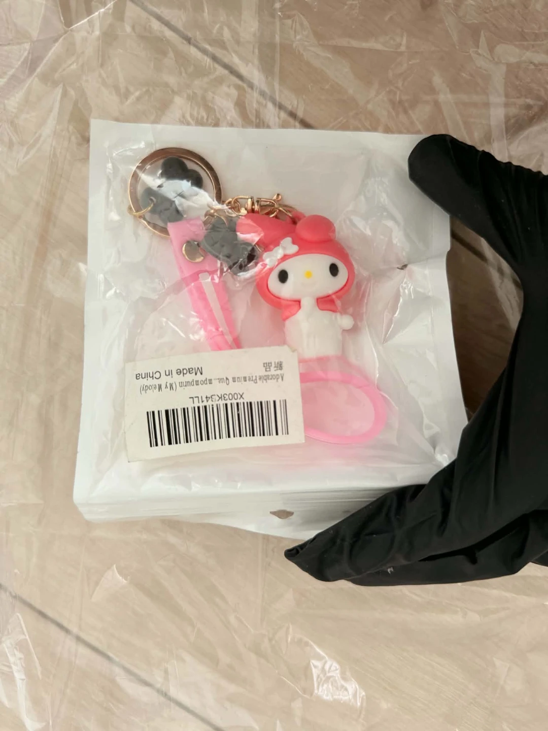Sanrio My Melody Keychain - photo 2