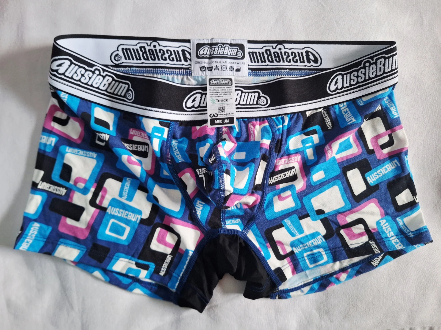 🌱 AussieBum Underwear (7) Lot - photo 2