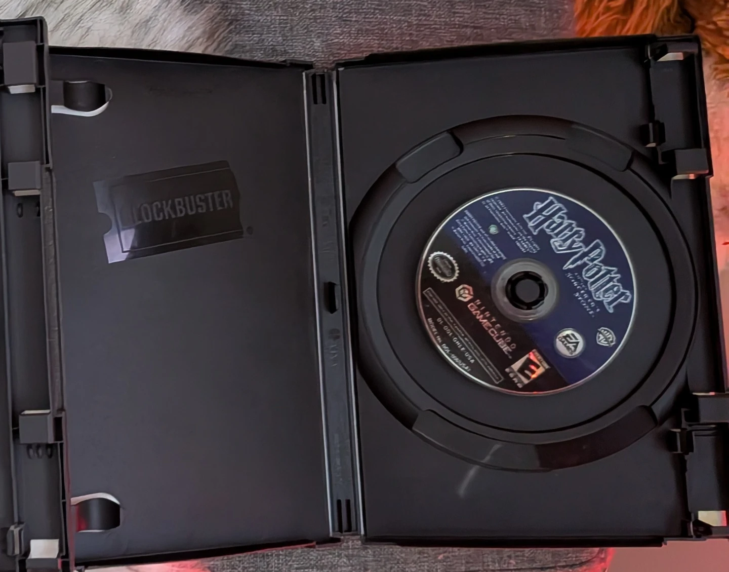 Harry Potter and the Sorcerer's Stone - Nintendo GameCube - photo 3