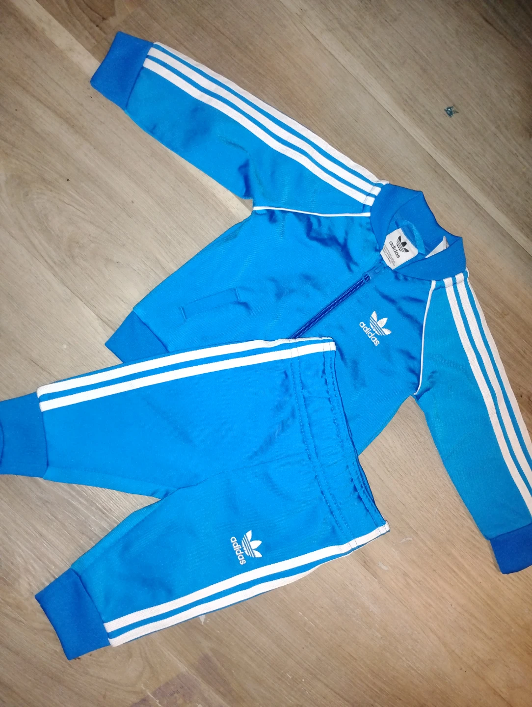 Adidas Infant Tracksuit