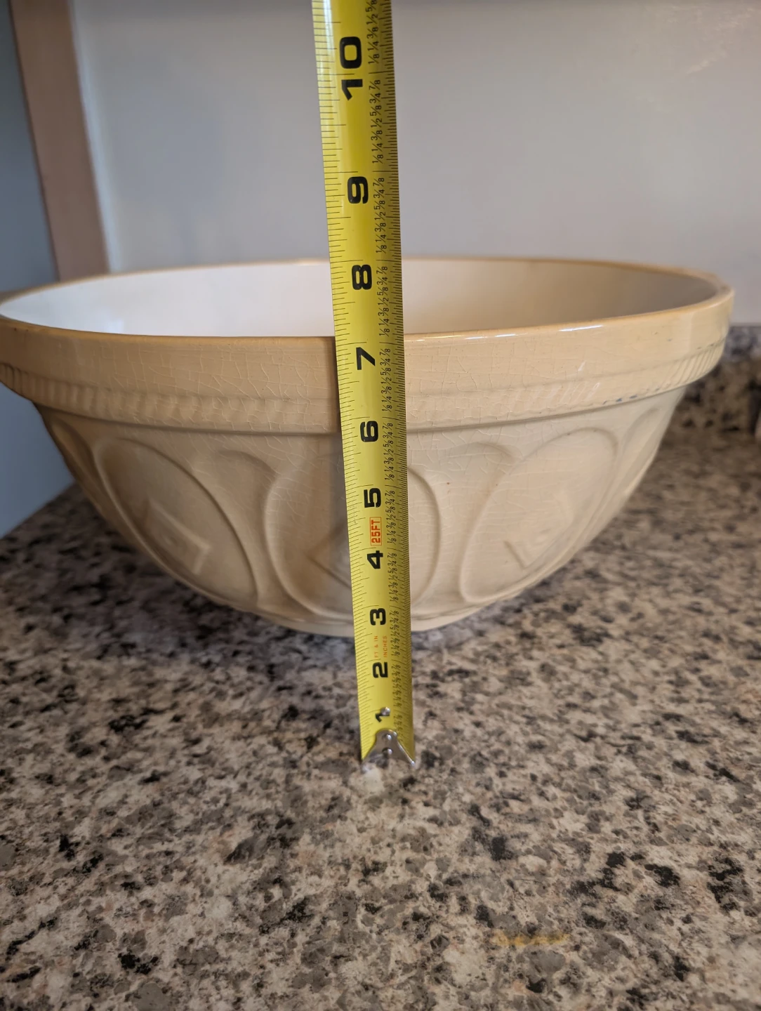 Vintage gripstand mixing bowl - photo 5