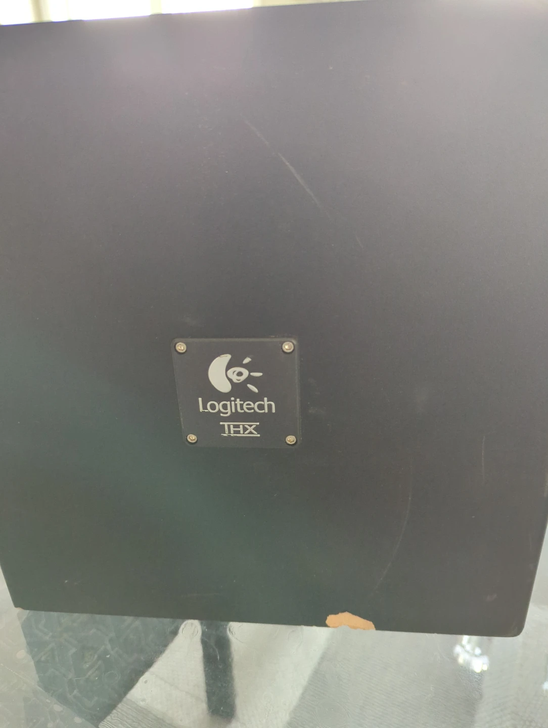Logitech Z-5300 THX 2.1 Speaker System
