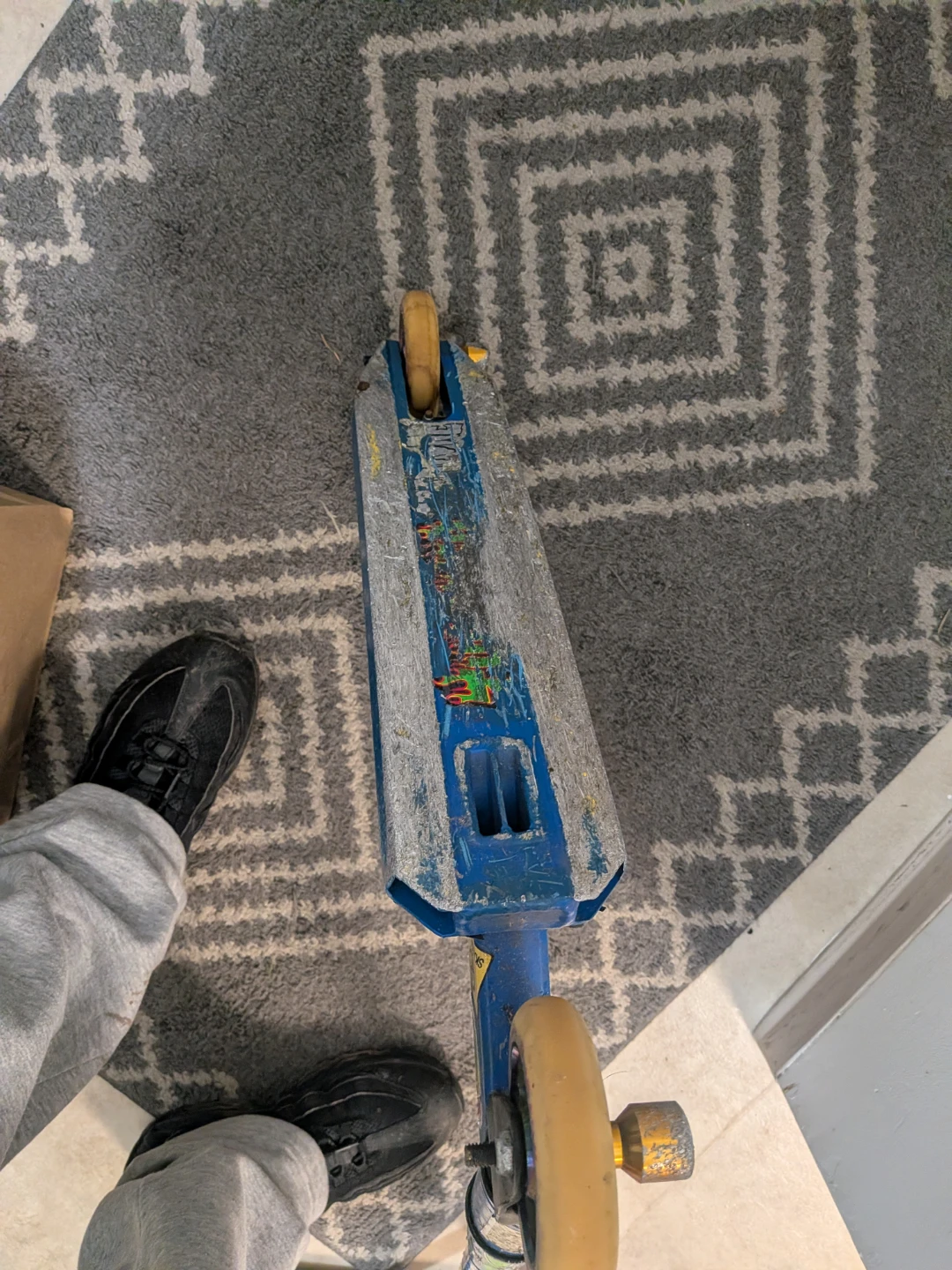 Havoc Scooter - photo 3