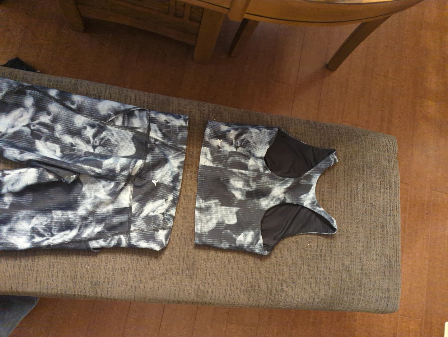 Athletic Set - Sports Bra & Leggings - photo 5
