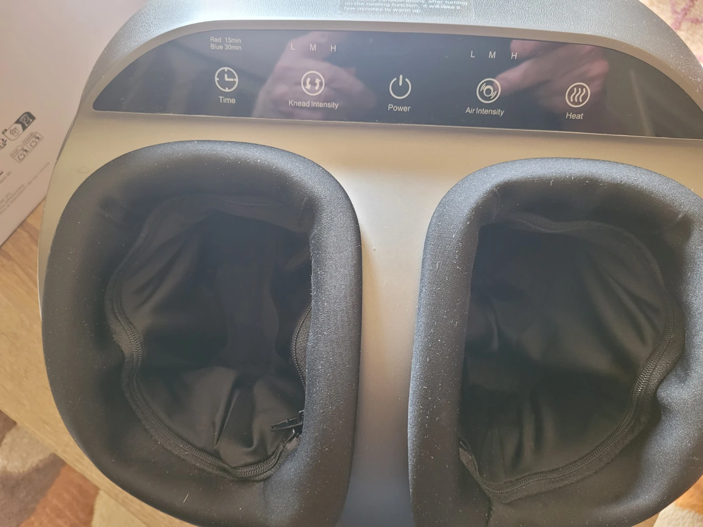 RENPHO Shiatsu Foot Massager - photo 2
