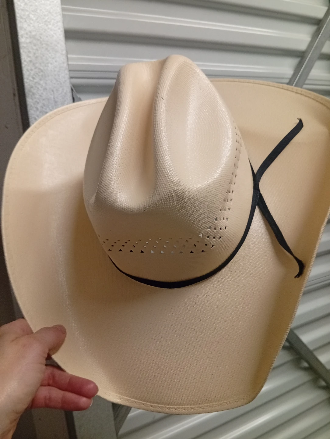 Straw Cowboy Hat
