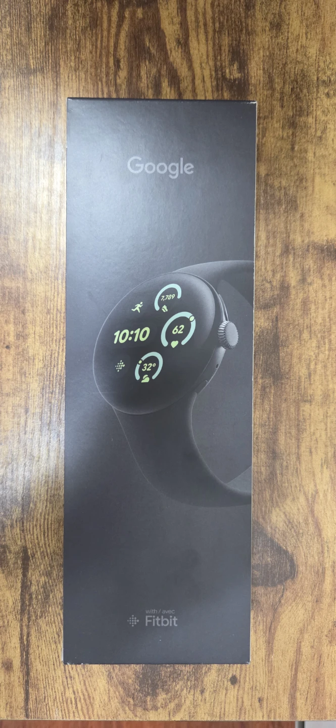 Smartwatch Google pixel