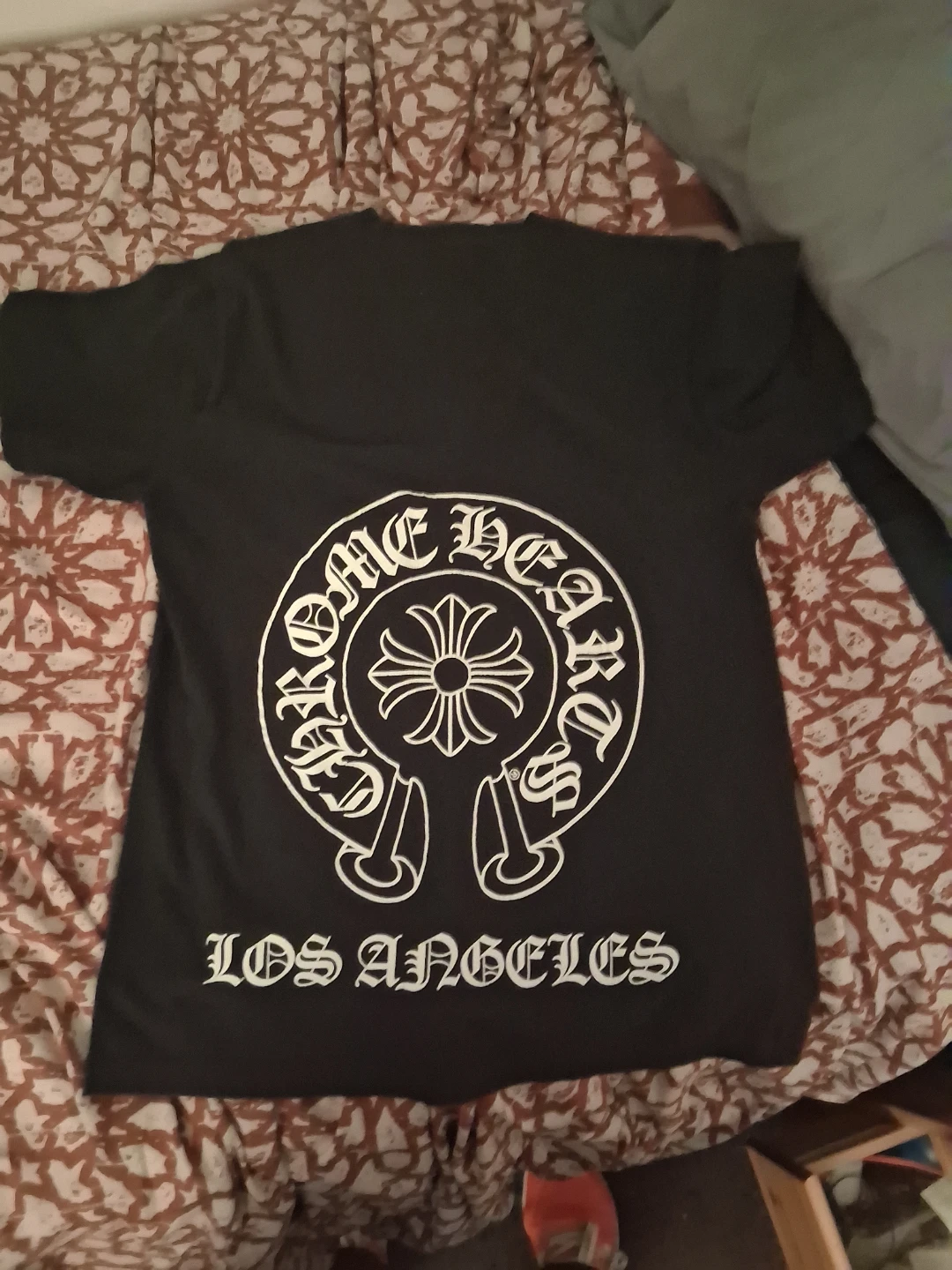 Chrome Hearts LA T-Shirt