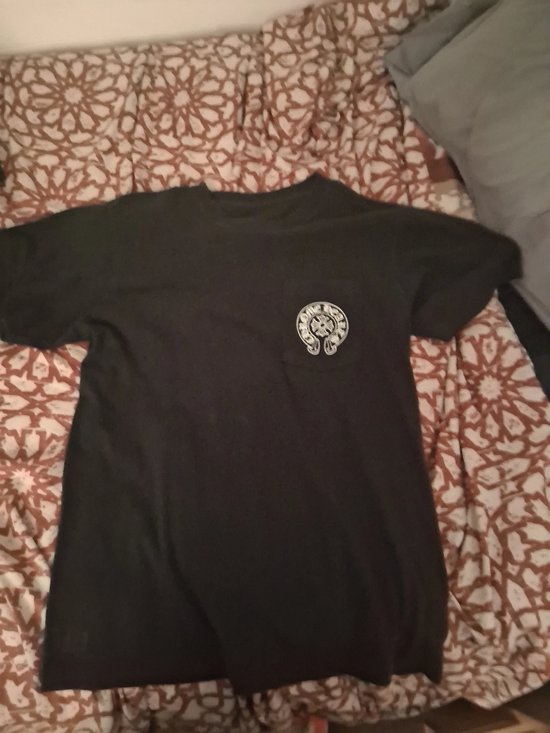 Chrome Hearts LA T-Shirt - photo 2