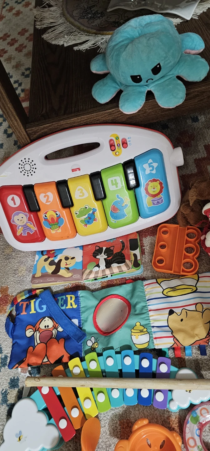 Fisher-Price Baby Toy Bundle $20🌱 - photo 3