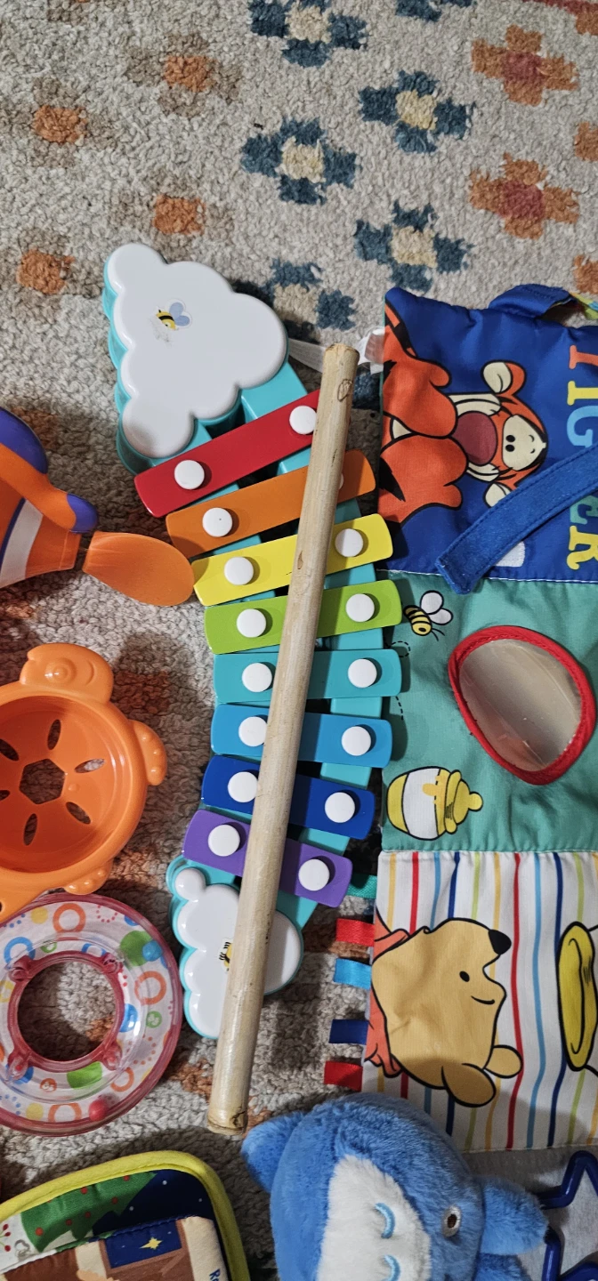 Fisher-Price Baby Toy Bundle $20🌱 - photo 4