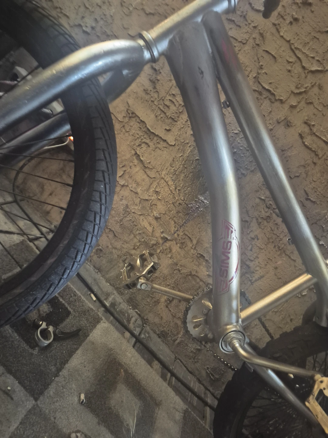 SIMS BMX Bike - photo 2