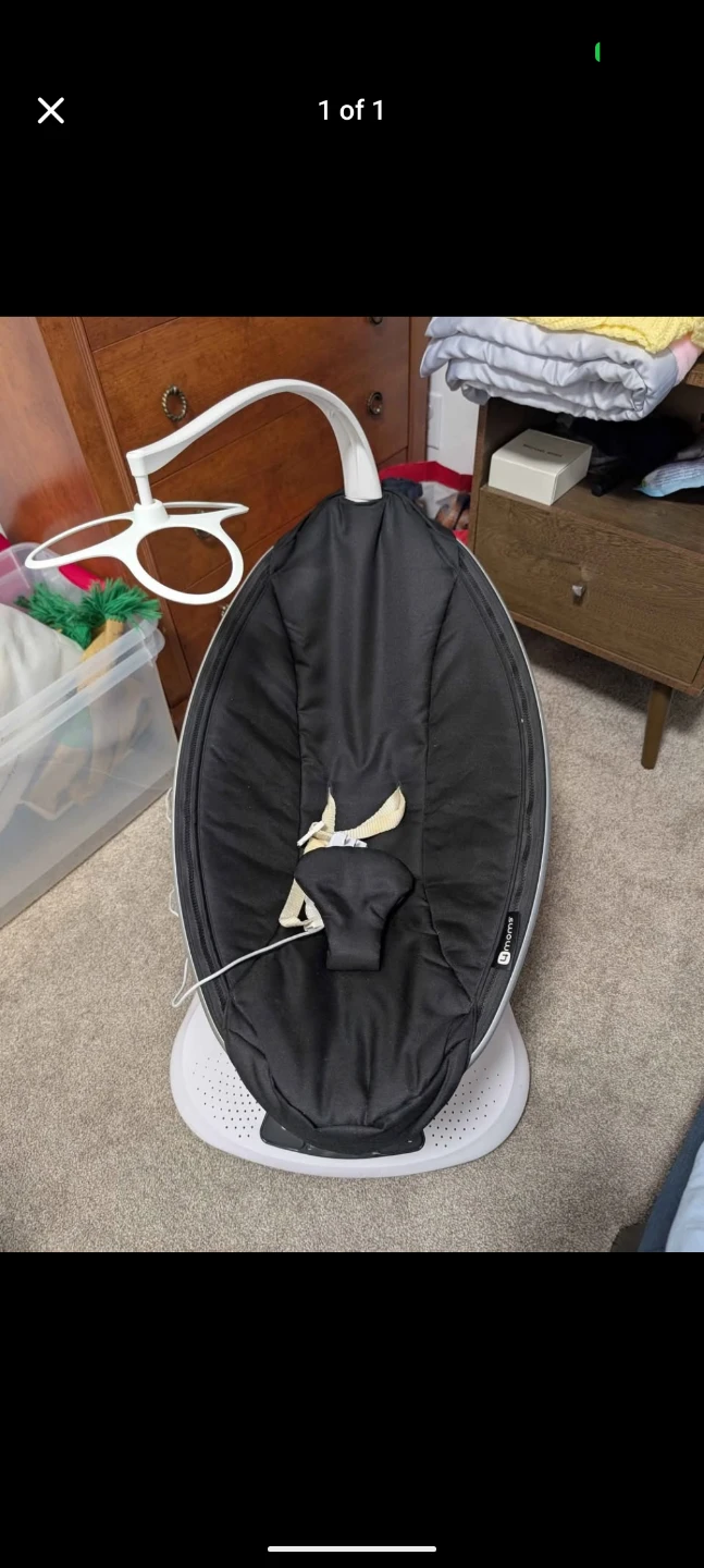 4moms MamaRoo Baby Swing