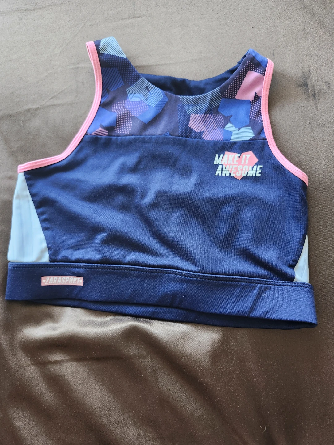 Zara Kids Sports Bra Size 11-12/152 CM