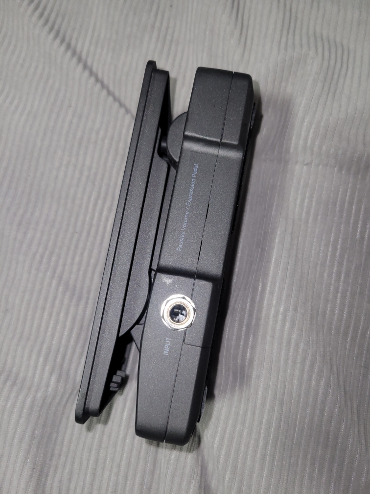 Hotone Ampero Press Passive Volume/Expression Pedal - photo 3