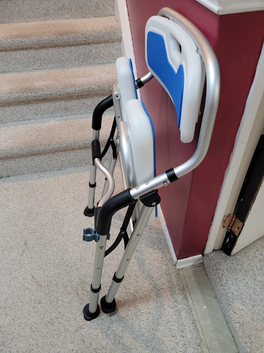 Foldable & Adjustable Shower Chair - photo 2