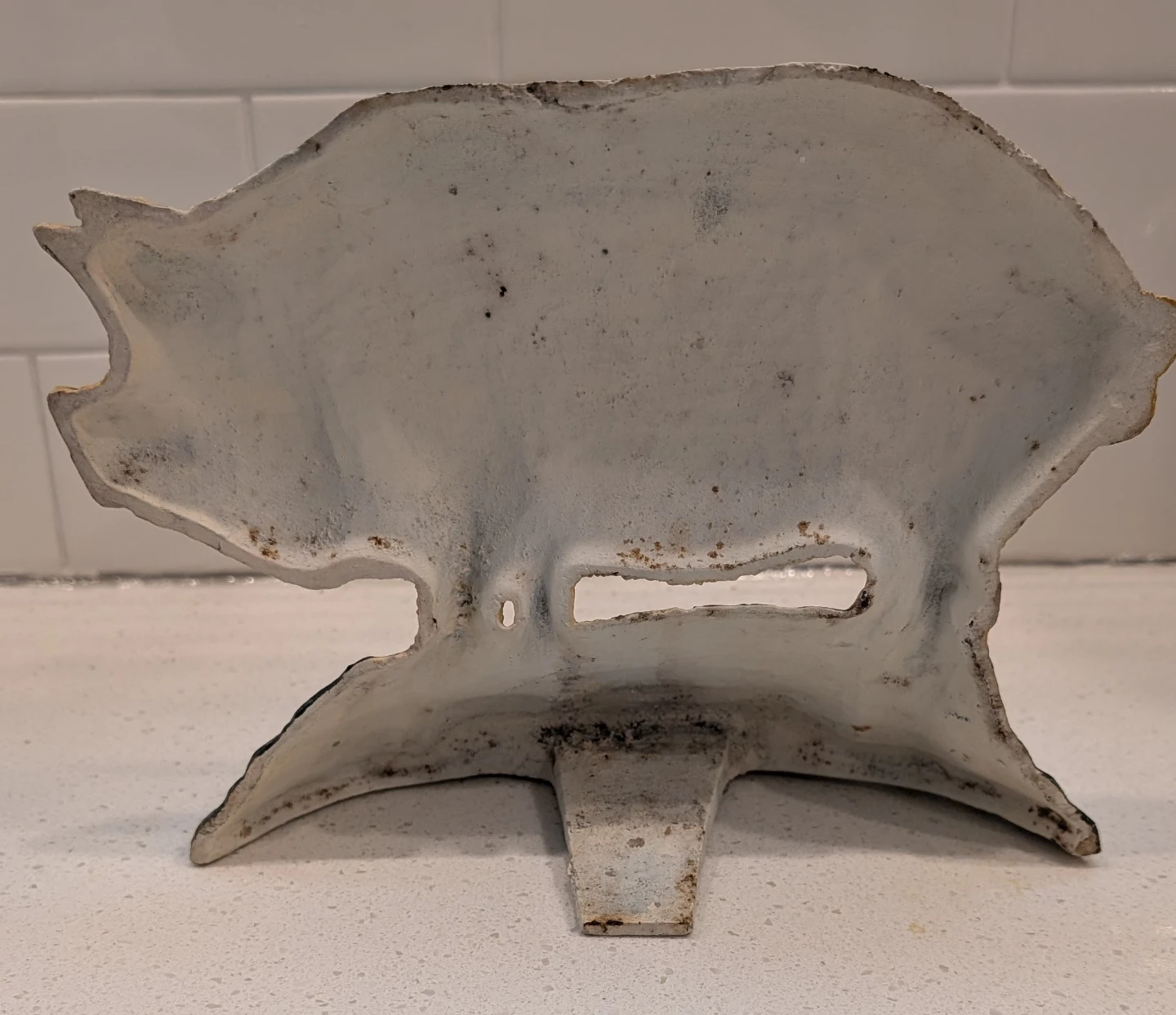 Cast Iron Door Stop - photo 2