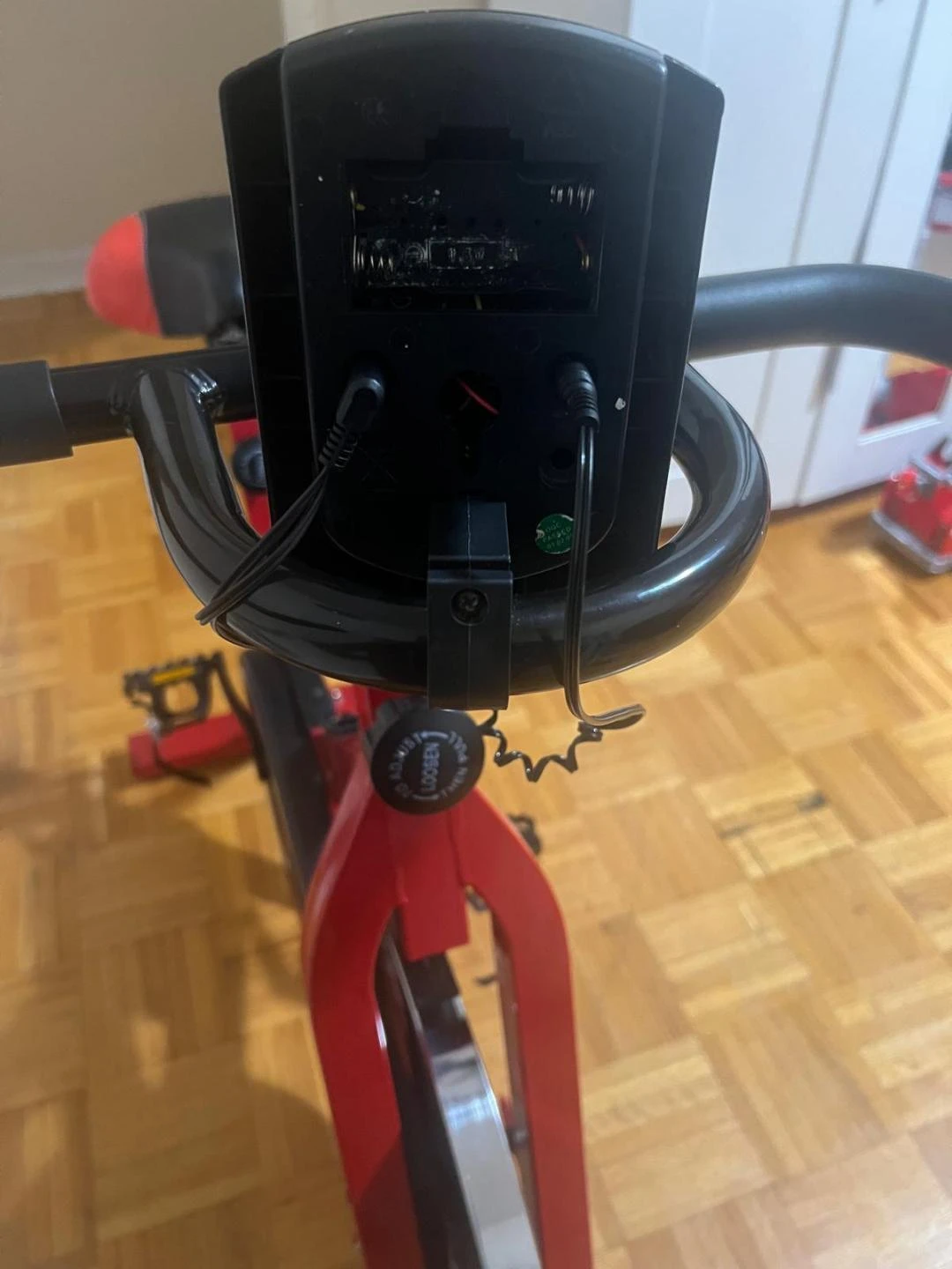 Sunny Health & Fitness Spin Bike - photo 2