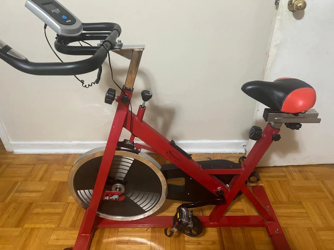 Sunny Health & Fitness Spin Bike - photo 4