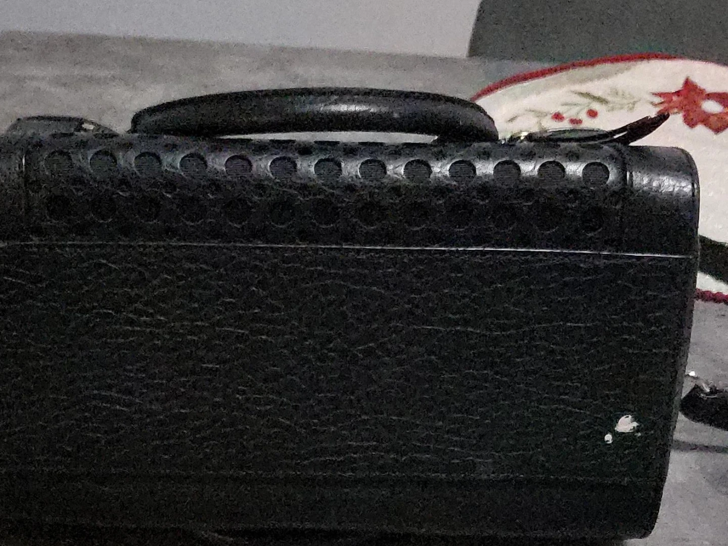 Kate Spade New York Black Leather Satchel - photo 3
