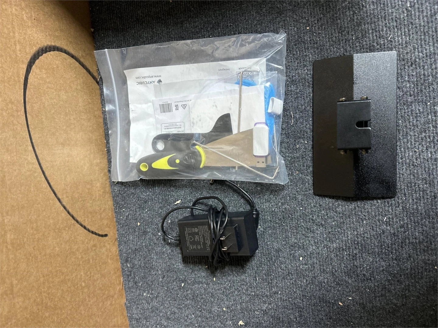 Anycubic Photon Mono 4 Resin 3D Printer – Like New - photo 3