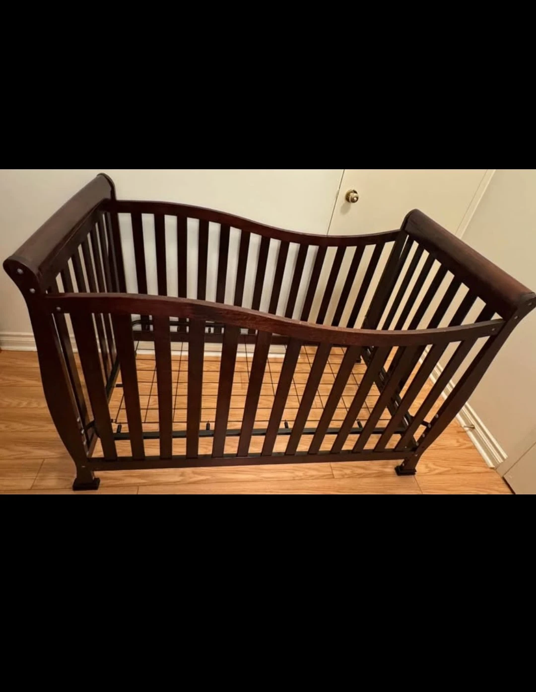 Crib set - photo 2