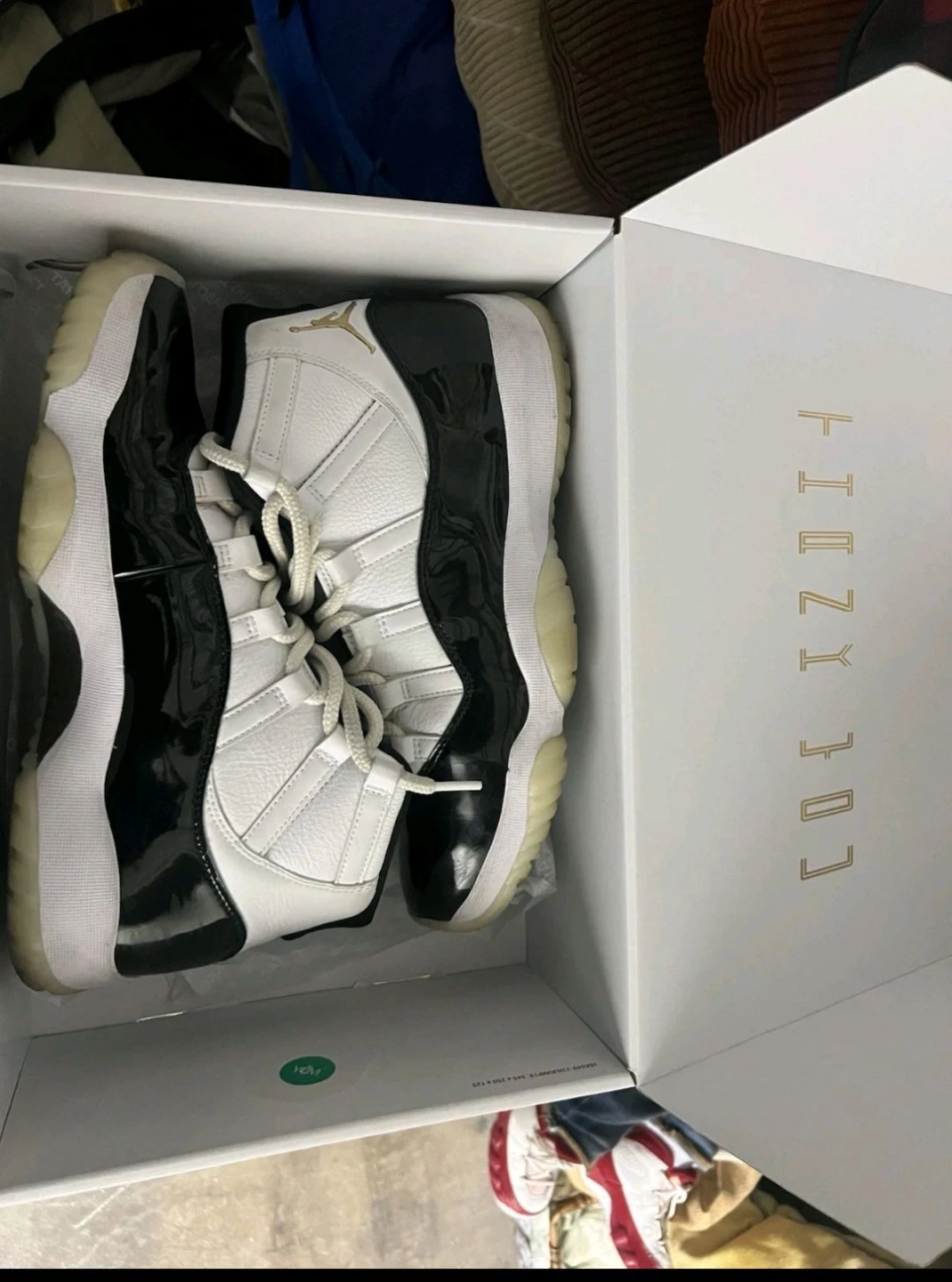 Air Jordan 11 Retro 'Gratitude / Defining Moments'