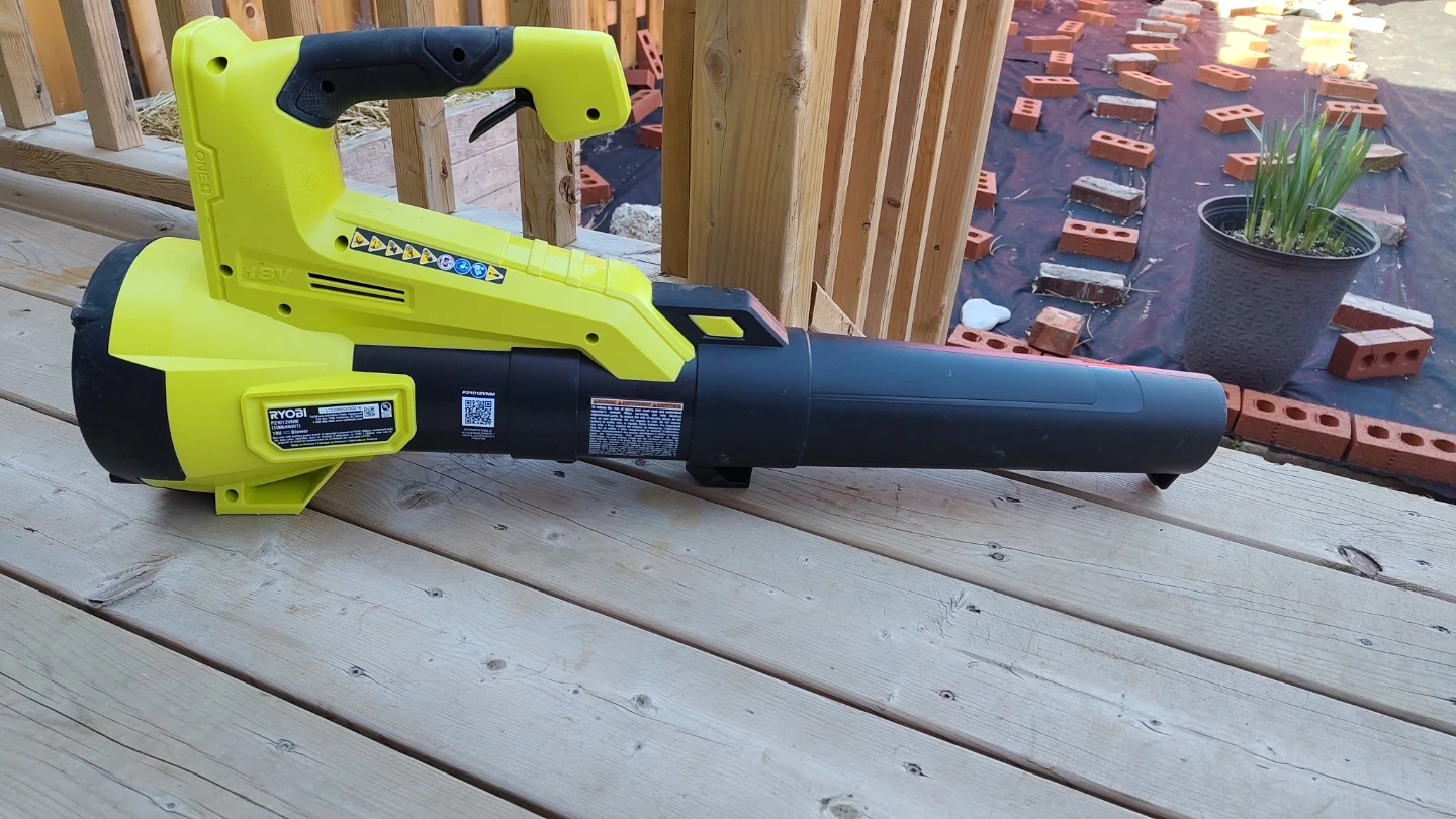 Ryobi 18V Cordless Blower P21012VNM