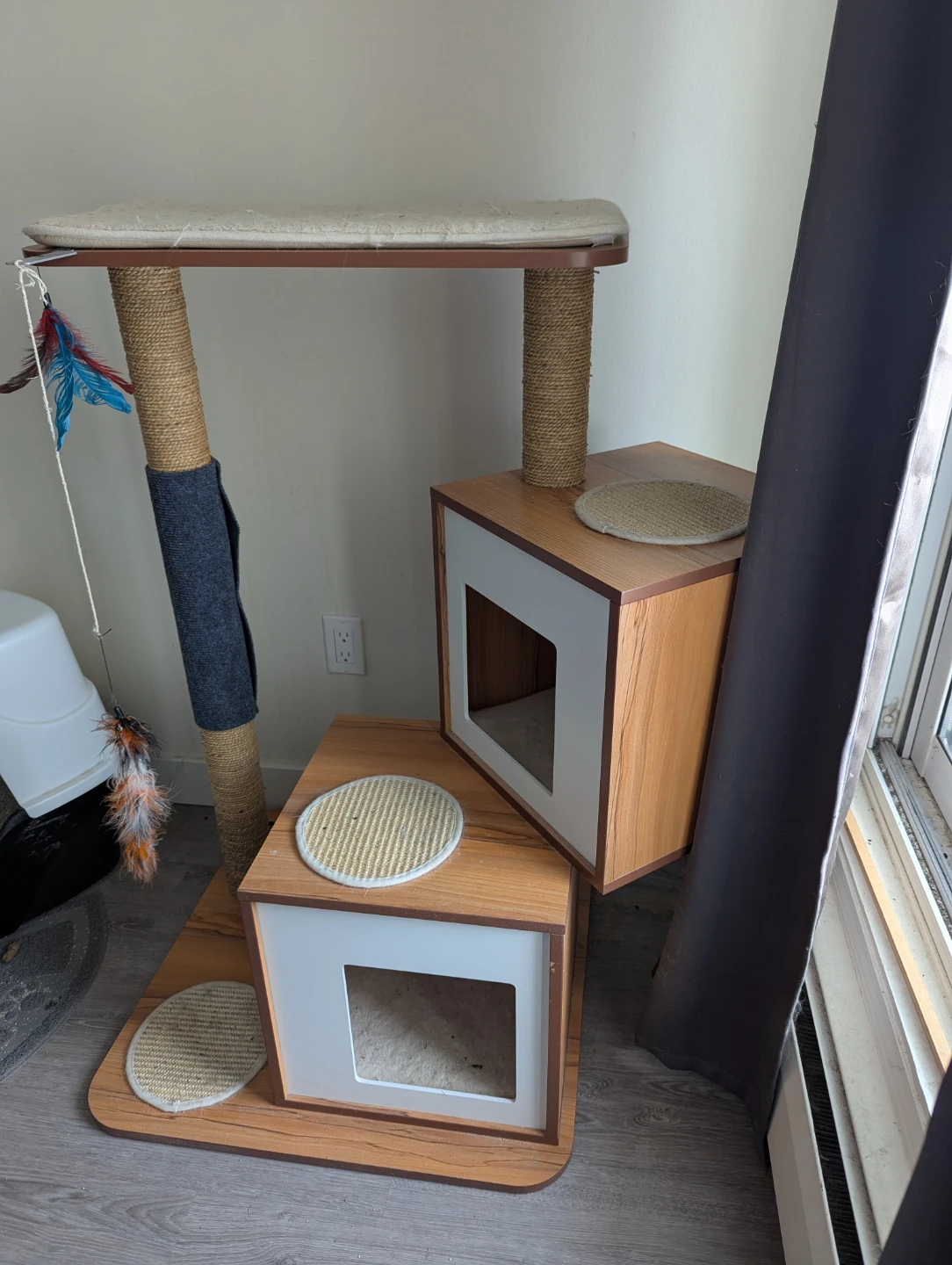 Catit Cat Condo - photo 2