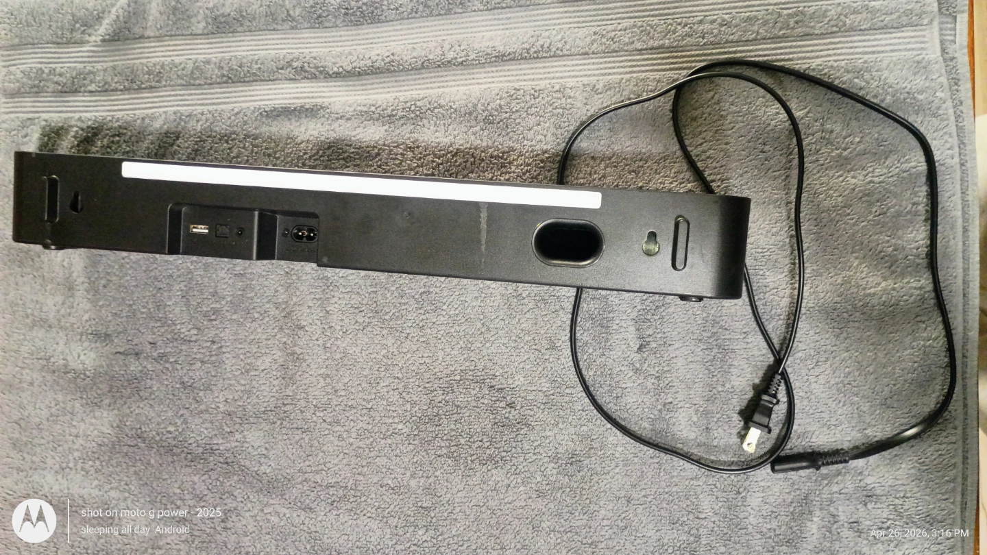 onn. Soundbar - photo 2