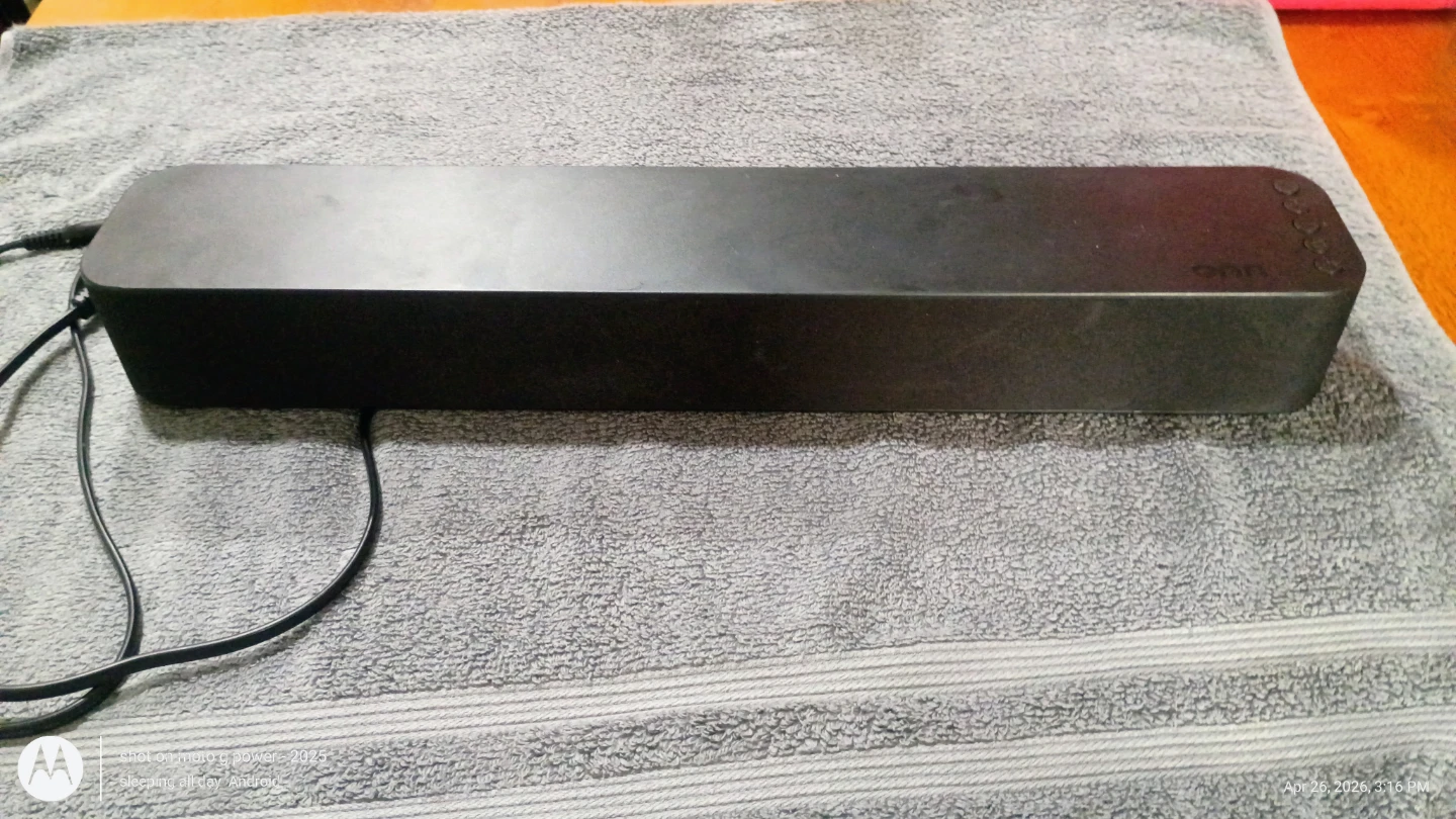 onn. Soundbar - photo 3