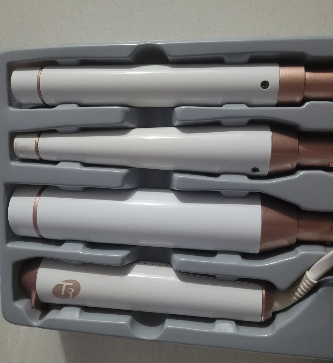 T3 Whirl Trio Styling Wand Set - photo 3
