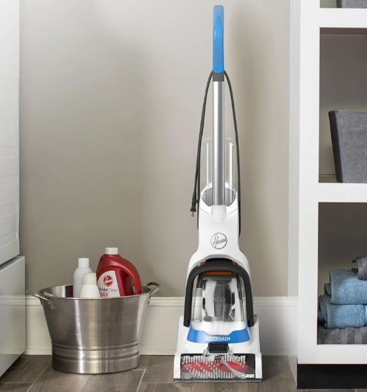 Hoover Carpet Cleaner + Pet Carpet Cleaner Solution