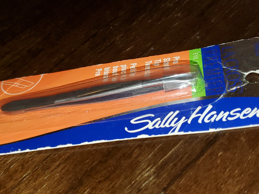 Sally Hansen Professional Slant Tip Tweezer