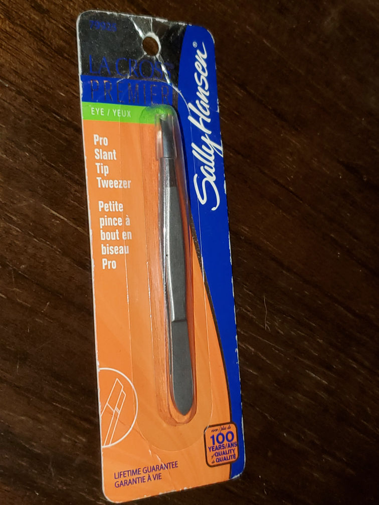 Sally Hansen Professional Slant Tip Tweezer - photo 4