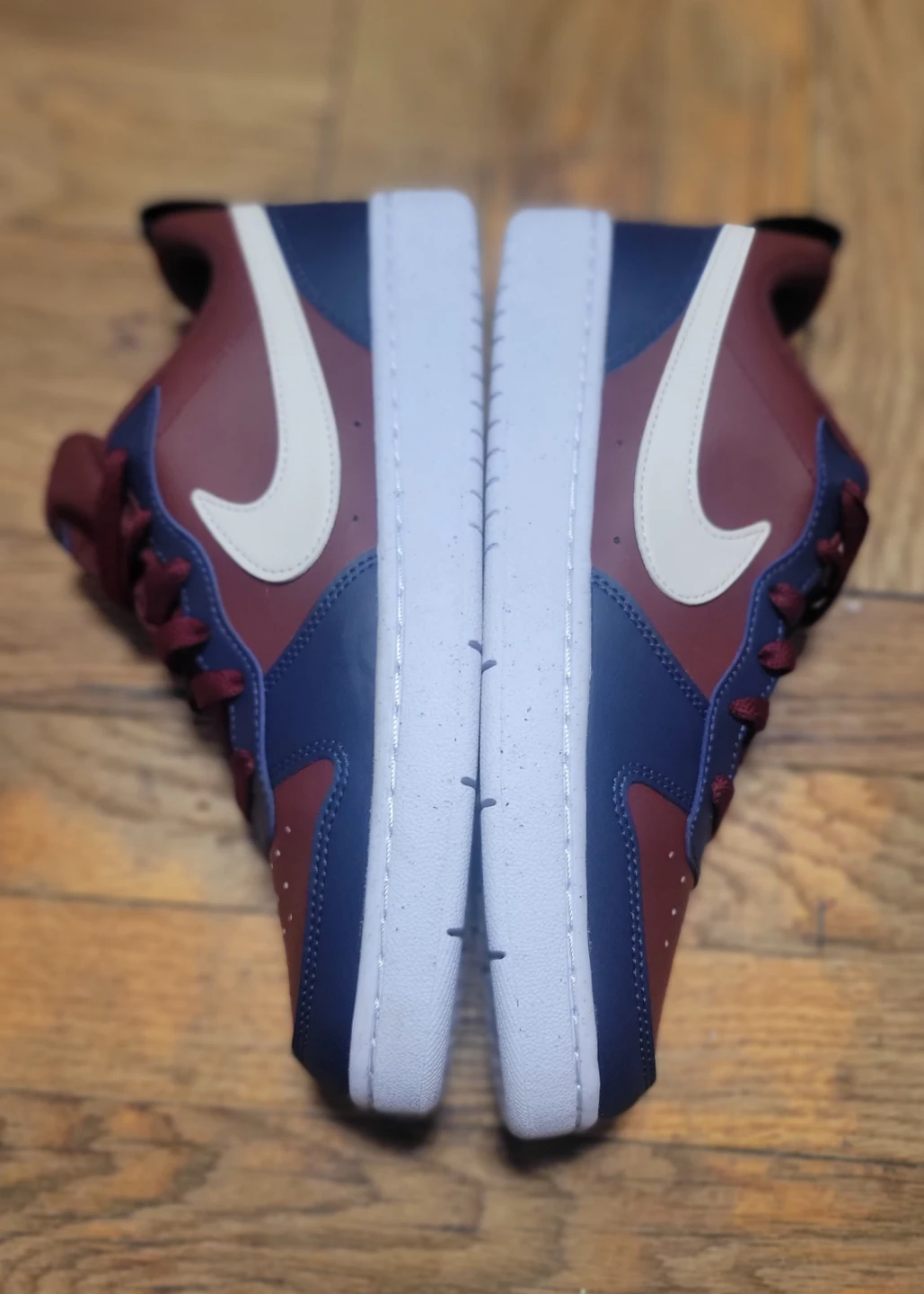 Nike Court Vision Low DV5456-602 Sneakers Size 7Y - photo 5
