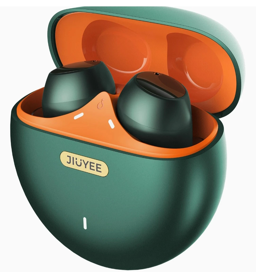 JIUYEE True Wireless Earbuds