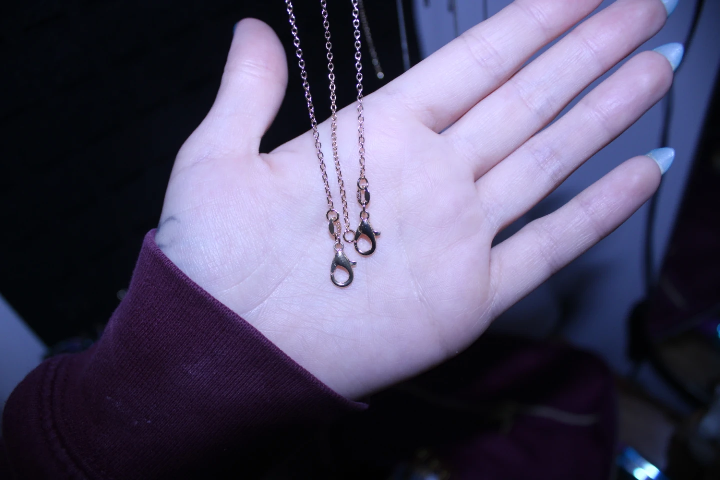 Chains - photo 4
