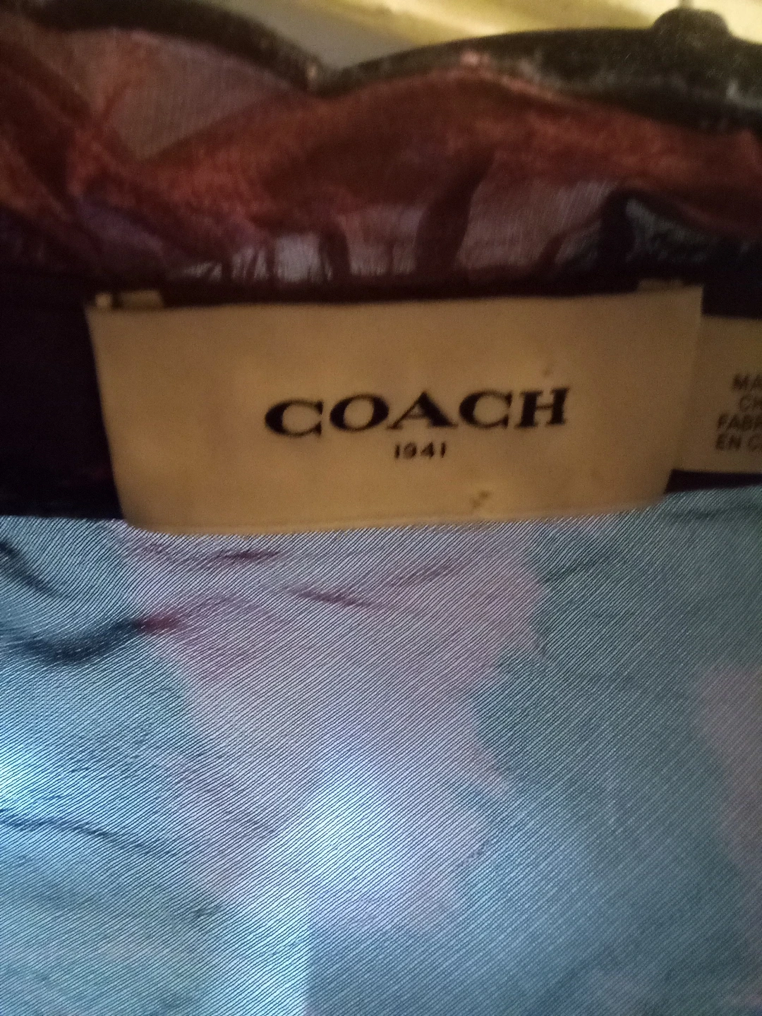 Coach 1941 Sheer Floral shirts andeñmmè - photo 2