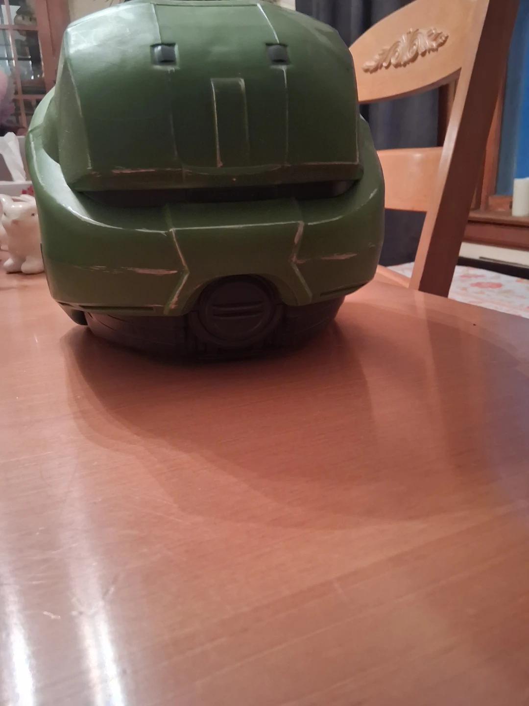 Halo Master Chief Helmet Replica - photo 4